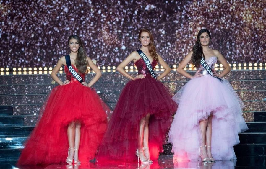 competition miss france 2018